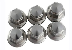 Ford F-150 Lug Nut Kit - Ford Racing - Wheel Lug Nut Kit for Use with Alloy Wheels Only - `15-`18